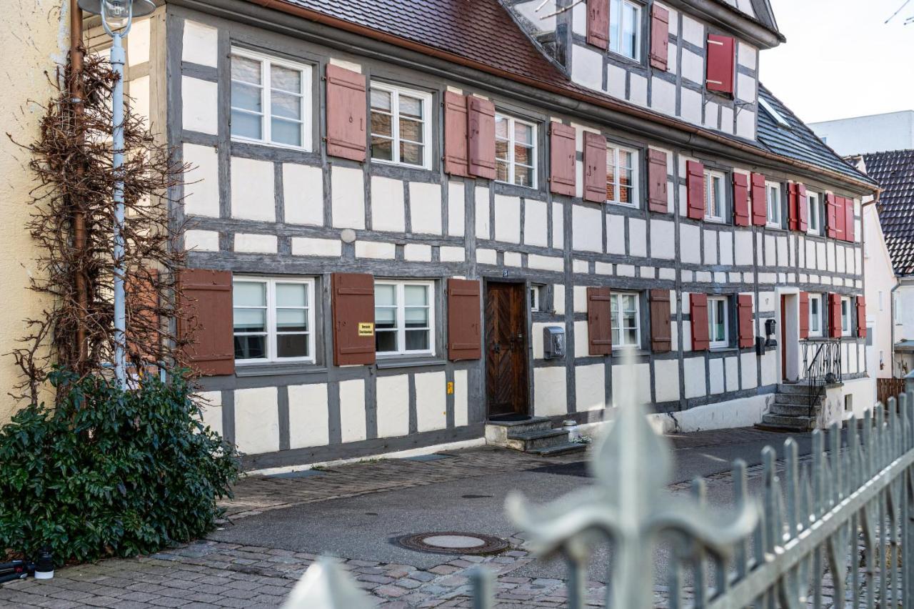 Fewo Im Alten Fachwerkhaus บาดบูเคา ภายนอก รูปภาพ